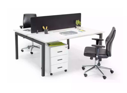 Mesa de trabajo de oficina Muebles de oficina modernos Lujo de oficina Mobiliario de mesa