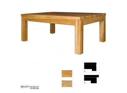 Mesa de centro Mesa de madera Mesa de madera maciza Tablero de mesa Mesa auxiliar Mesa Nuevo