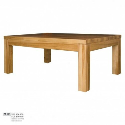 Mesa de centro Mesa de madera Mesa de madera maciza Tablero de mesa Mesa auxiliar Mesa Nuevo