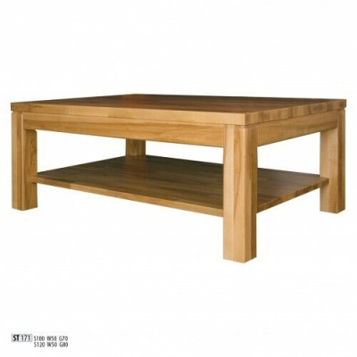 Mesa de centro de madera mesa de madera mesas de centro tablero de mesa mesa auxiliar mesa 100x70