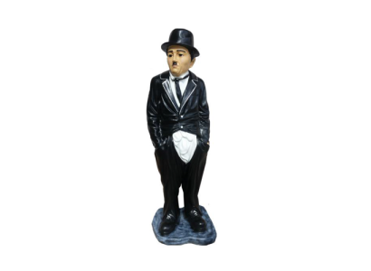 Deko Figur Statue Skulptur 98 cm Figuren Statuen Skulpturen Charlie Chaplin P2 -> Figura decorativa estatua escultura 98 cm figuras estatuas esculturas Charlie Chaplin P2