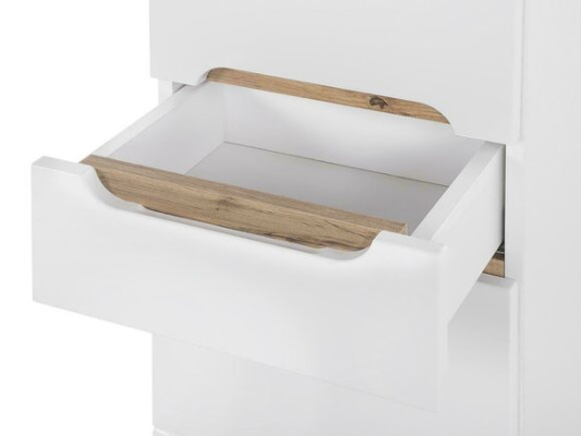 Diseño de muebles de baño Juego de baño Armario Lavabo Conjunto de muebles de baño de 3 piezas.