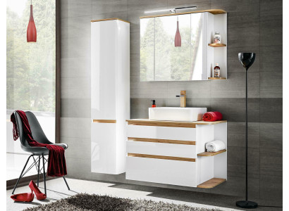 Diseño de baño Conjuntos de muebles de baño Decoración Lavabo Lujo Calidad Muebles