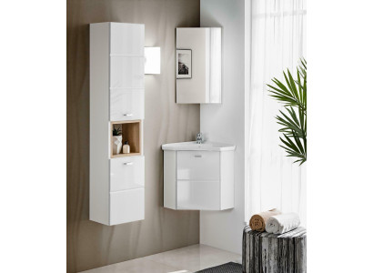 Set de decoración de baño de 3 piezas. Muebles de baño. Conjunto de lavabo. Lavabo.