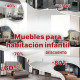 Muebles para habitación infantil